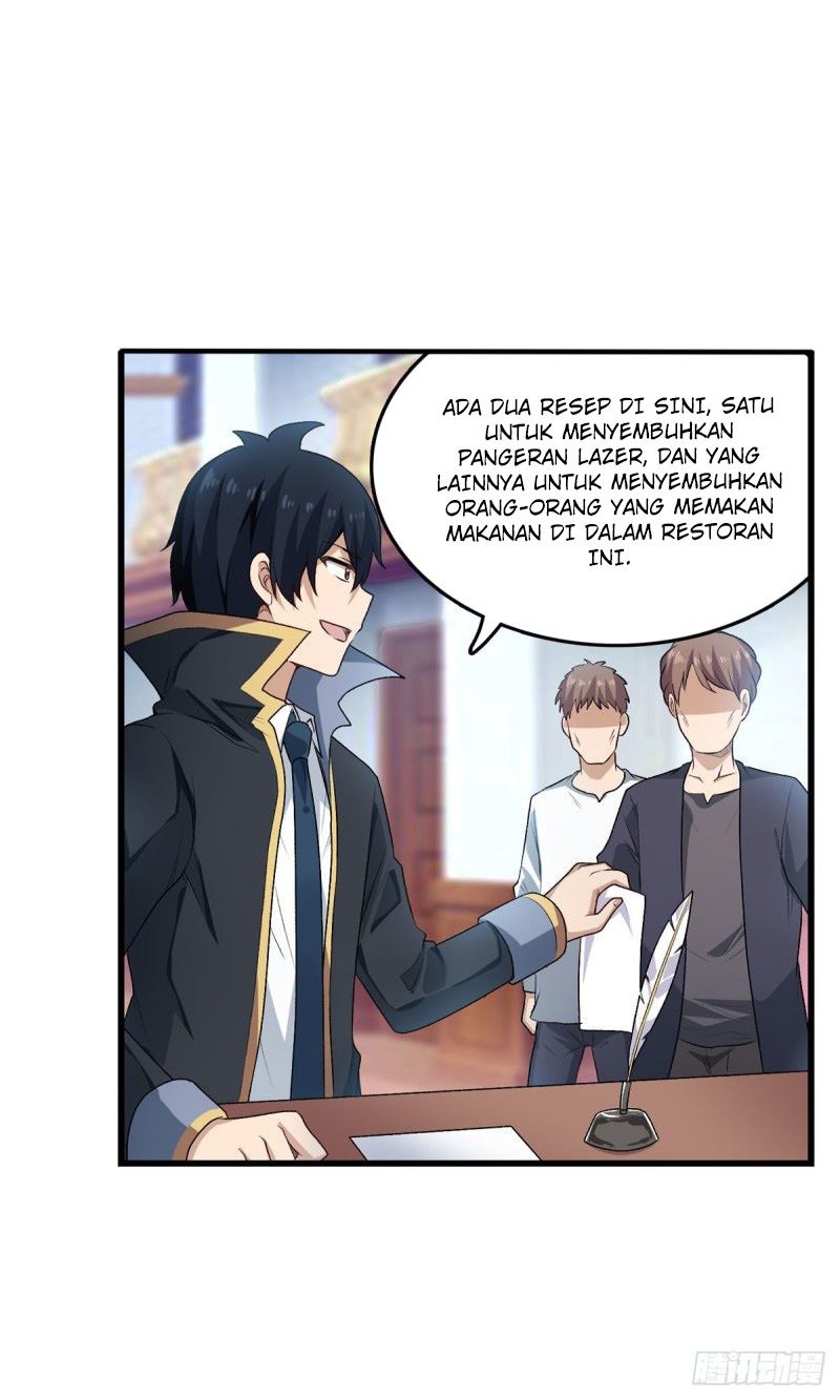 Wuxian Shitu Yu Shier Zhan Ji (Infinite Apostles and Twelve War Girls) Chapter 67 Gambar 43